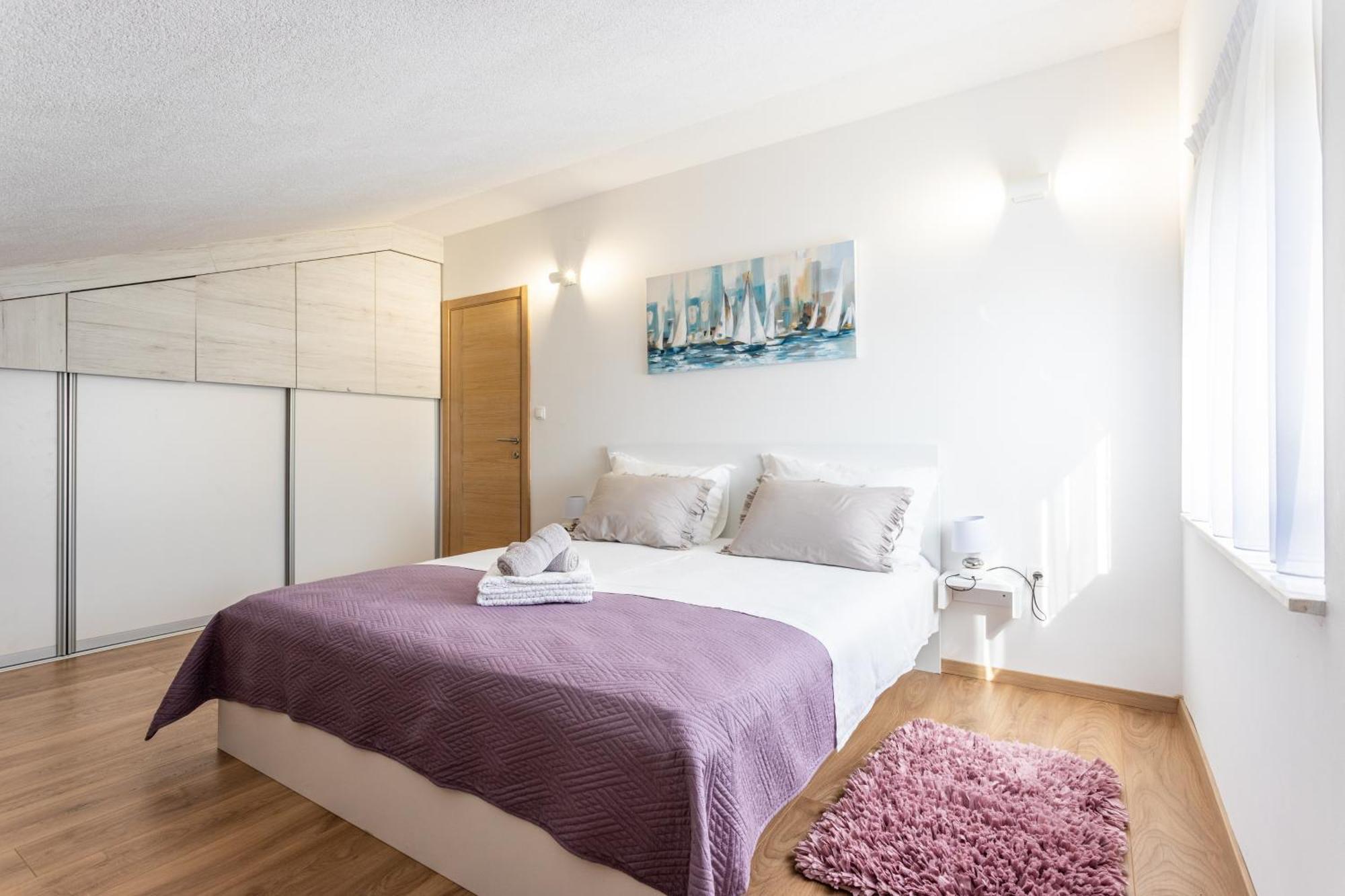 Villa Ana Perfect For Families With Kids And Groups,House With Heated Pool Ποντστράνα Εξωτερικό φωτογραφία