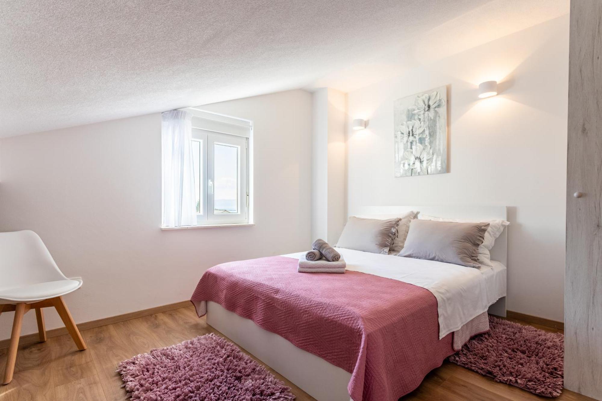 Villa Ana Perfect For Families With Kids And Groups,House With Heated Pool Ποντστράνα Εξωτερικό φωτογραφία