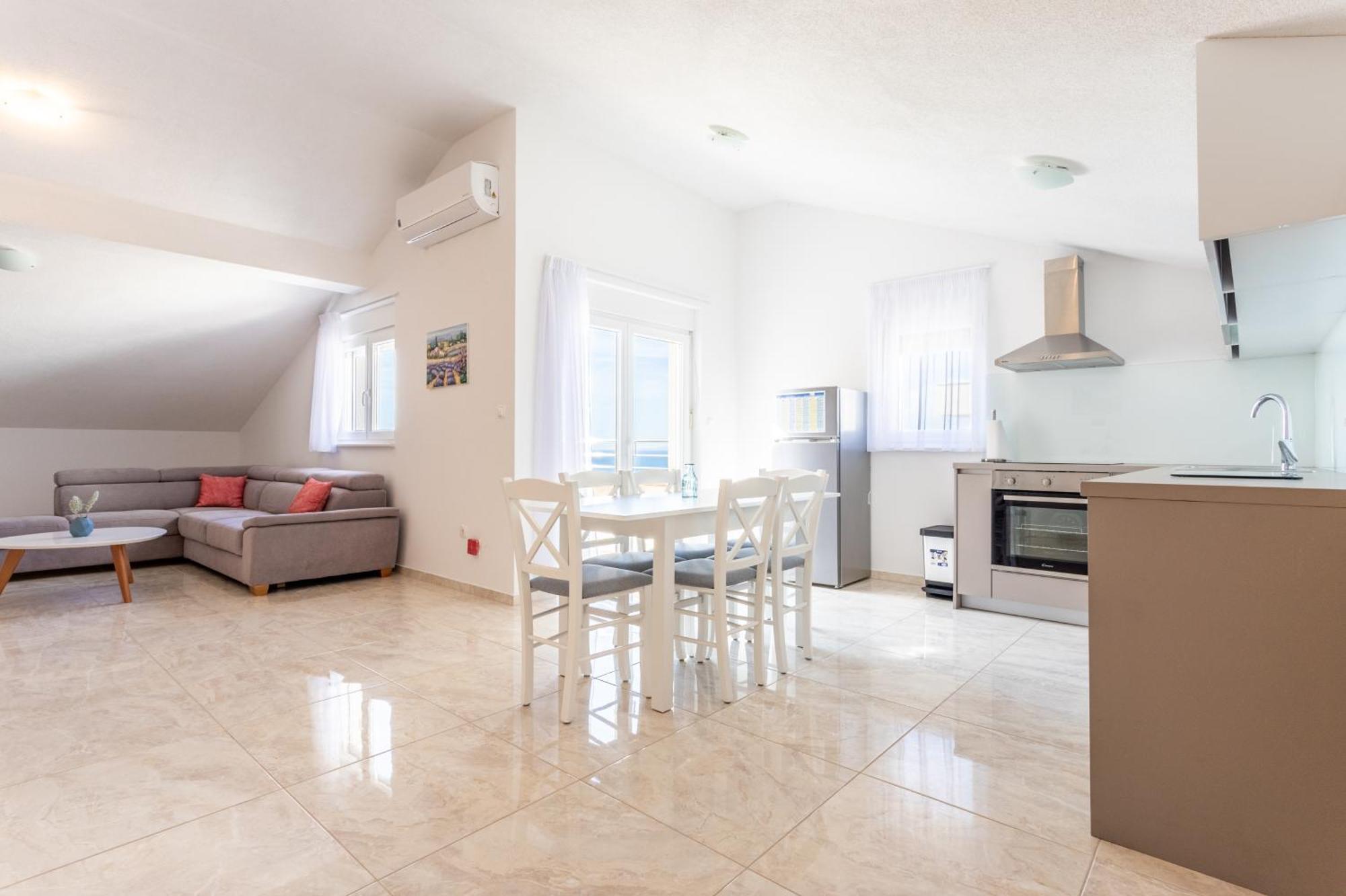 Villa Ana Perfect For Families With Kids And Groups,House With Heated Pool Ποντστράνα Εξωτερικό φωτογραφία