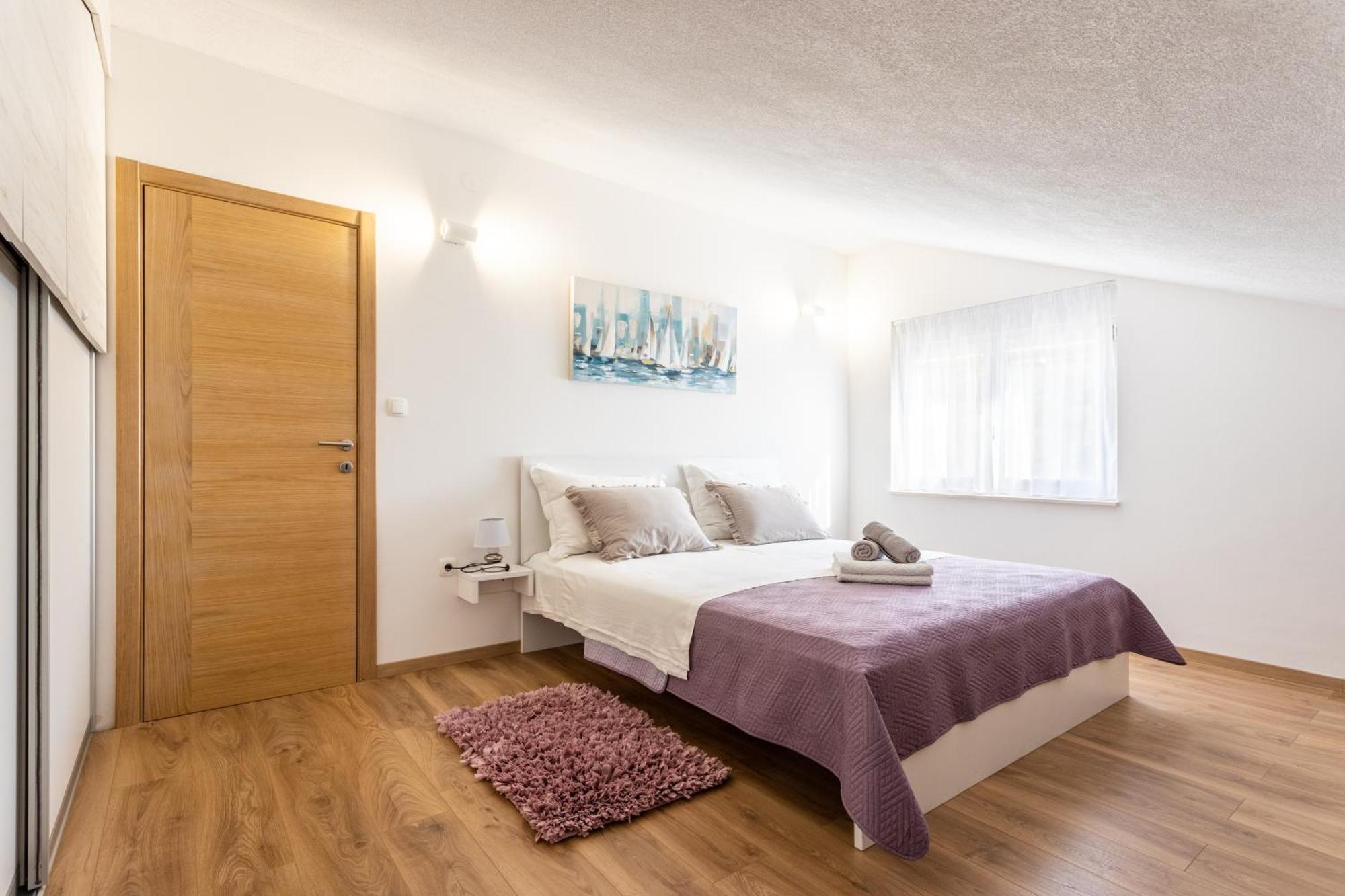 Villa Ana Perfect For Families With Kids And Groups,House With Heated Pool Ποντστράνα Εξωτερικό φωτογραφία
