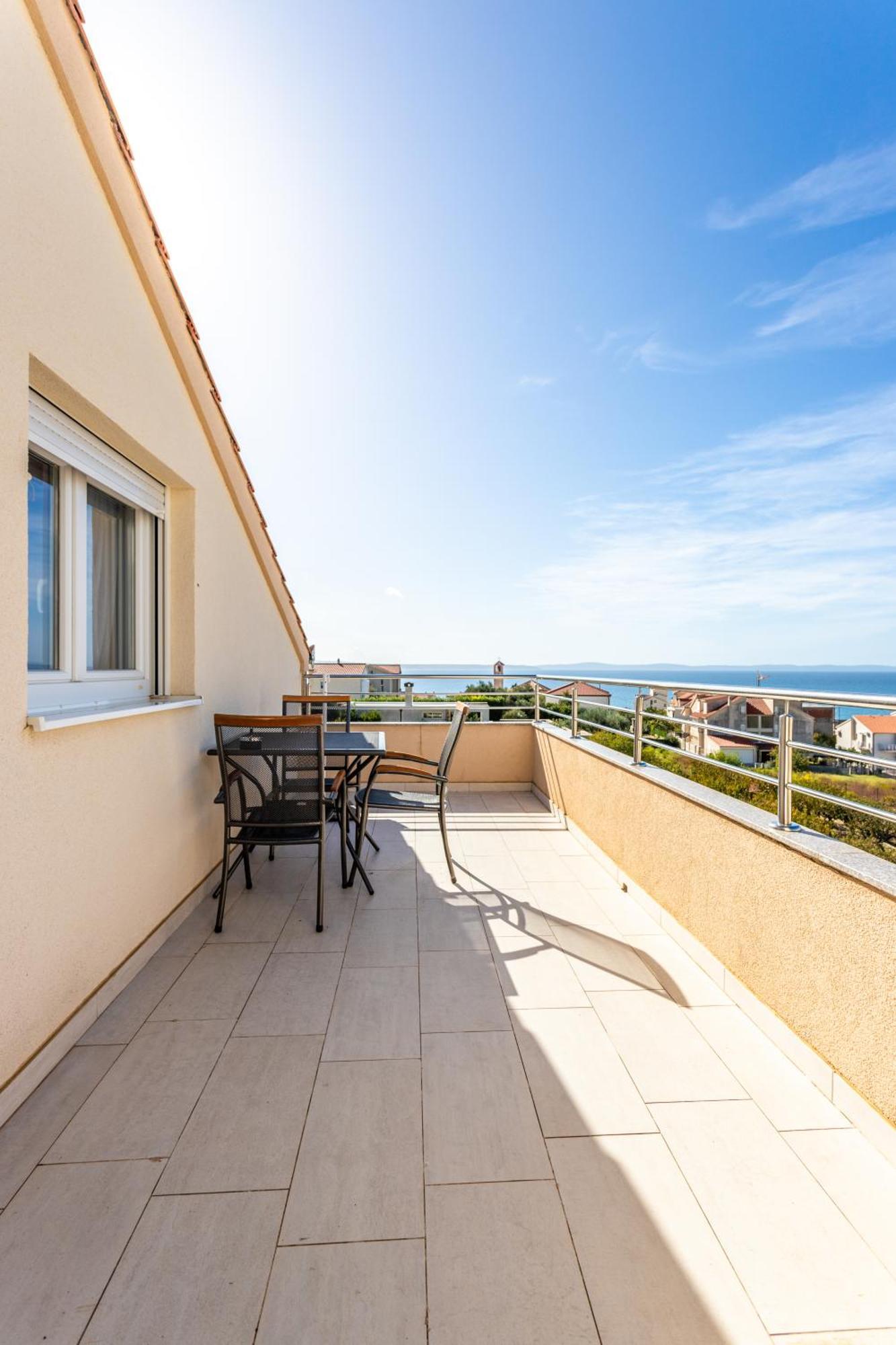 Villa Ana Perfect For Families With Kids And Groups,House With Heated Pool Ποντστράνα Εξωτερικό φωτογραφία