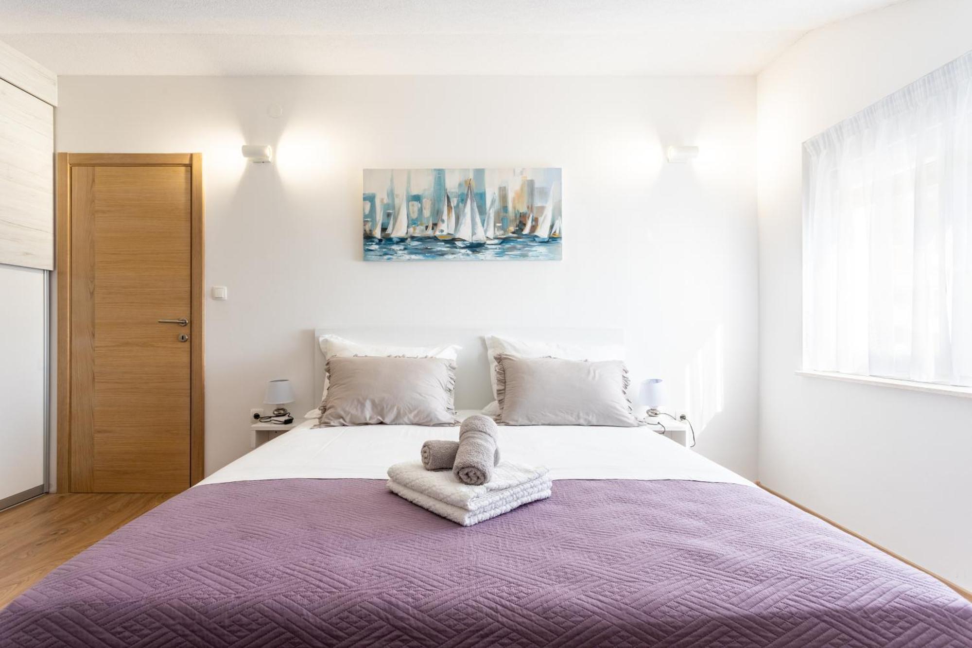 Villa Ana Perfect For Families With Kids And Groups,House With Heated Pool Ποντστράνα Εξωτερικό φωτογραφία