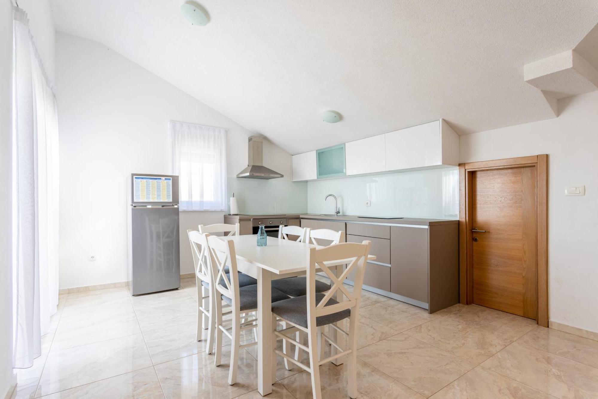 Villa Ana Perfect For Families With Kids And Groups,House With Heated Pool Ποντστράνα Εξωτερικό φωτογραφία