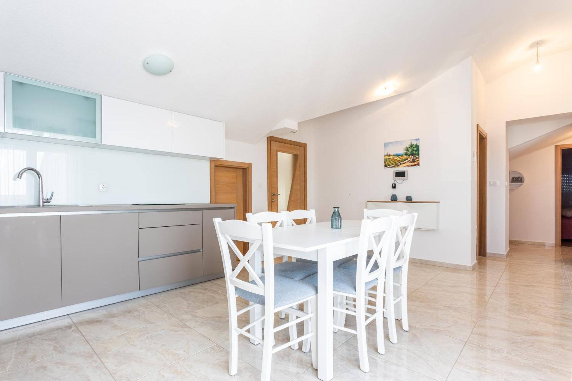 Villa Ana Perfect For Families With Kids And Groups,House With Heated Pool Ποντστράνα Εξωτερικό φωτογραφία