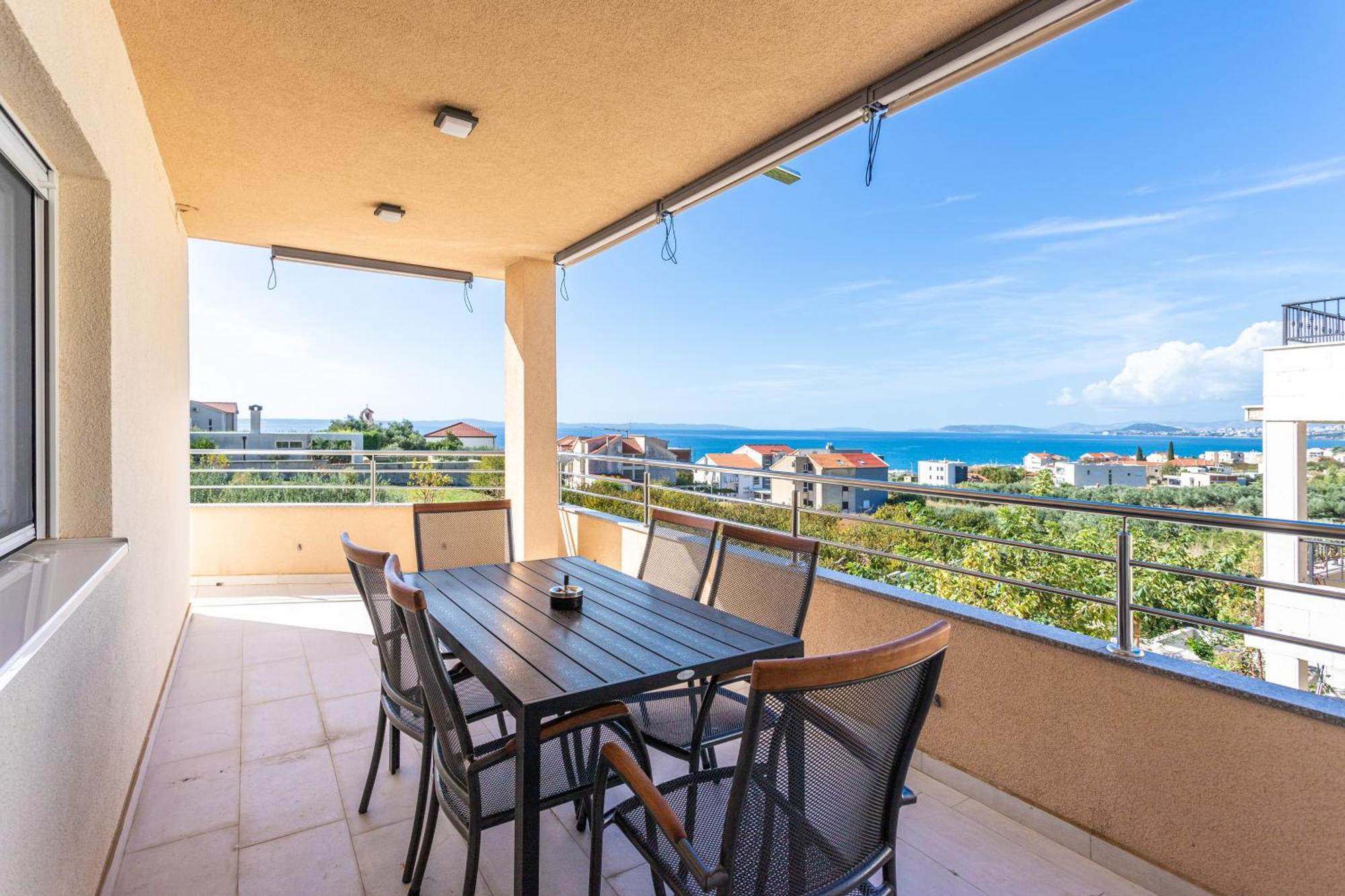 Villa Ana Perfect For Families With Kids And Groups,House With Heated Pool Ποντστράνα Εξωτερικό φωτογραφία