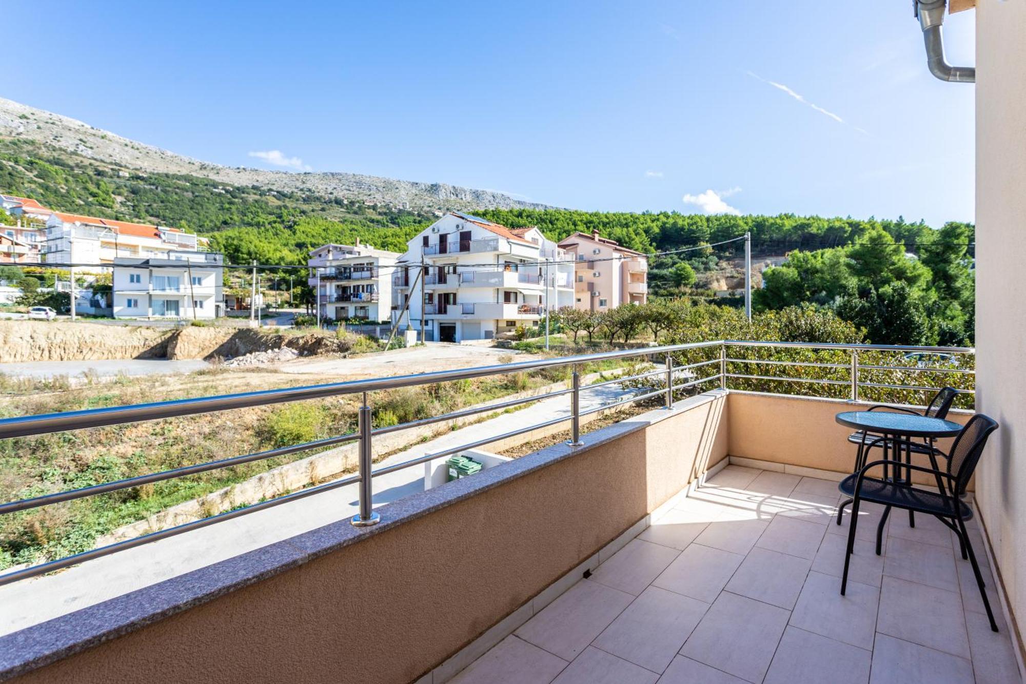 Villa Ana Perfect For Families With Kids And Groups,House With Heated Pool Ποντστράνα Εξωτερικό φωτογραφία