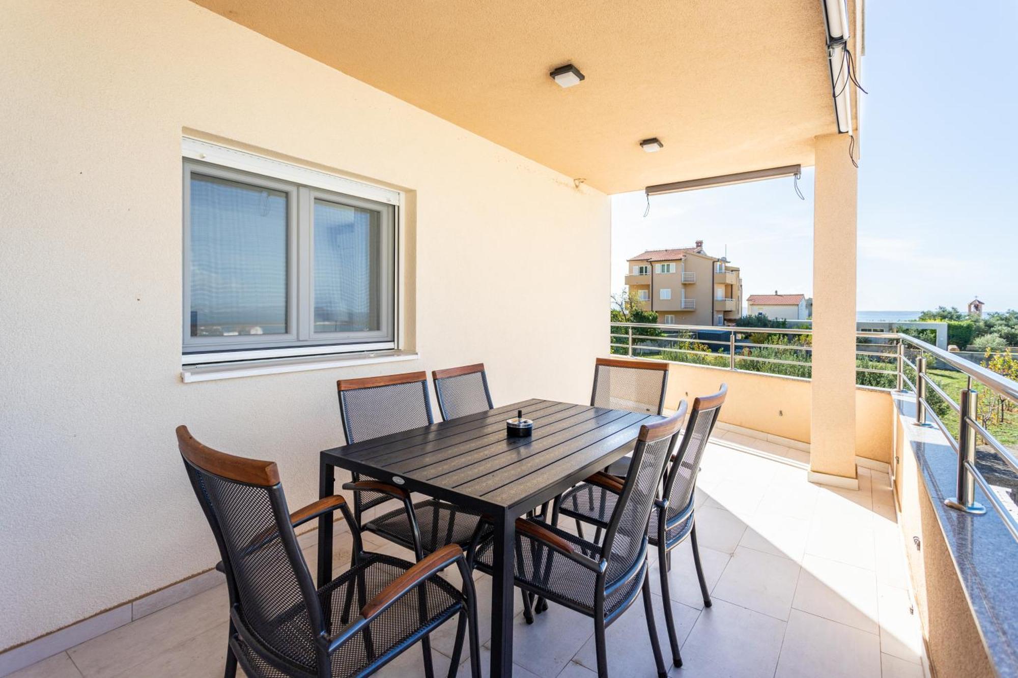 Villa Ana Perfect For Families With Kids And Groups,House With Heated Pool Ποντστράνα Εξωτερικό φωτογραφία