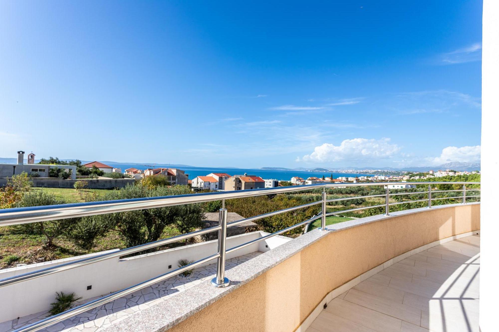 Villa Ana Perfect For Families With Kids And Groups,House With Heated Pool Ποντστράνα Εξωτερικό φωτογραφία