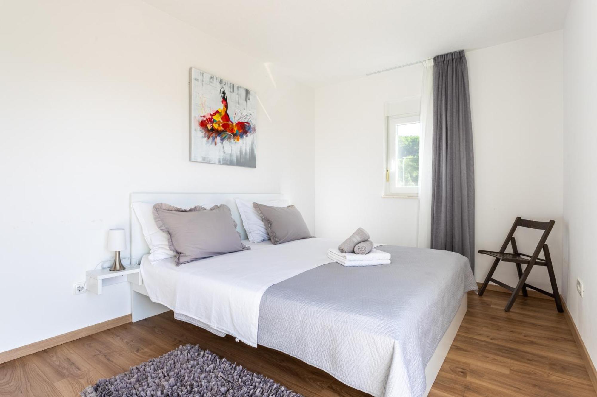 Villa Ana Perfect For Families With Kids And Groups,House With Heated Pool Ποντστράνα Εξωτερικό φωτογραφία
