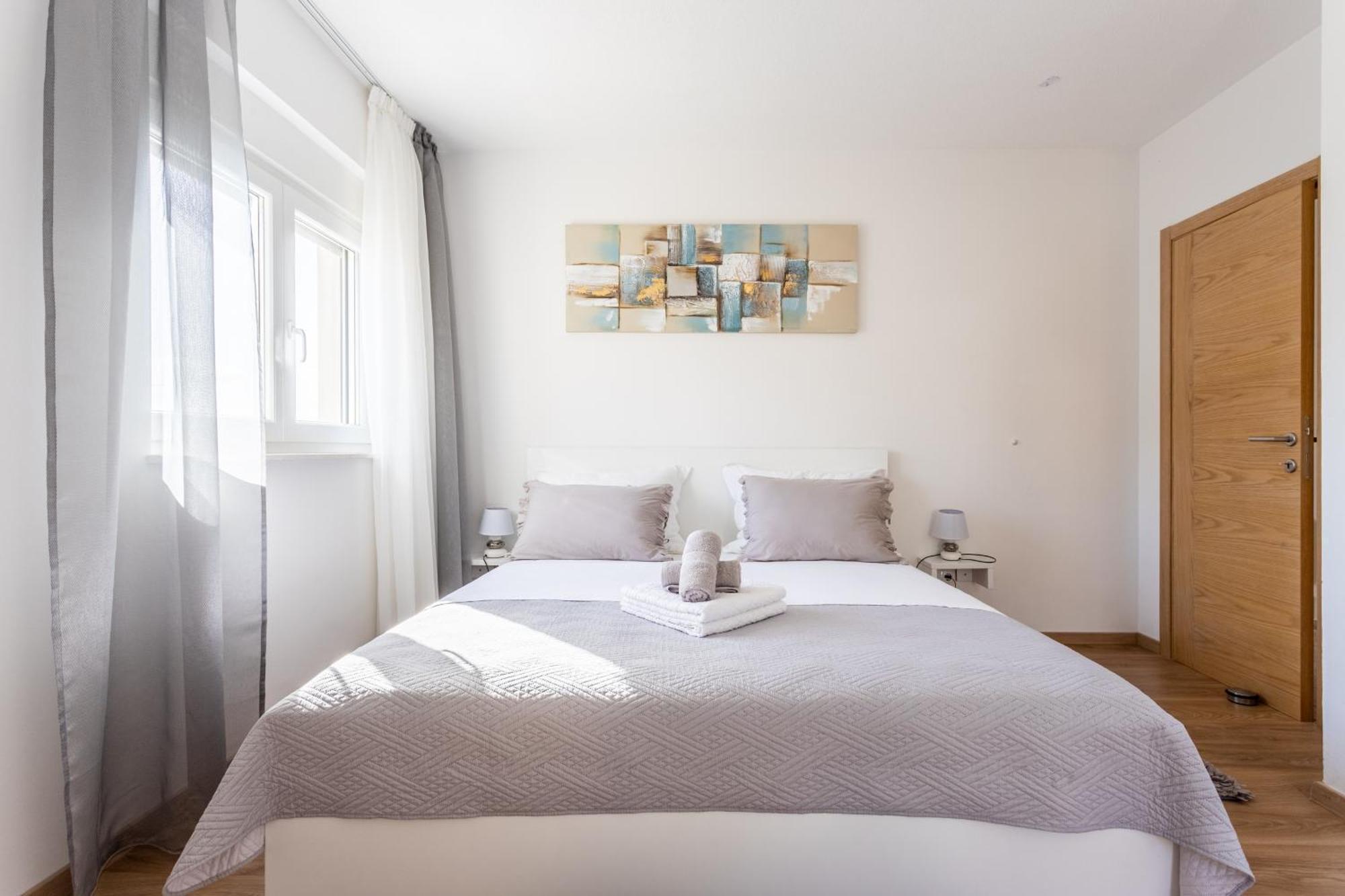 Villa Ana Perfect For Families With Kids And Groups,House With Heated Pool Ποντστράνα Εξωτερικό φωτογραφία