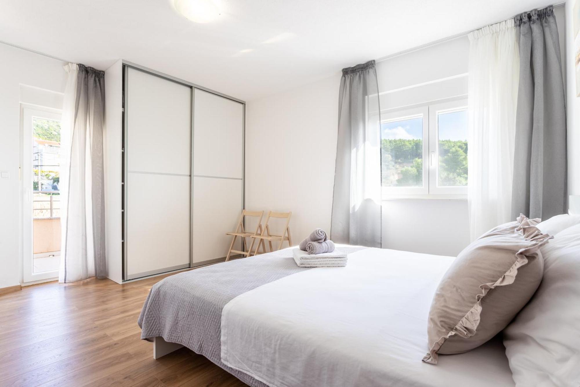 Villa Ana Perfect For Families With Kids And Groups,House With Heated Pool Ποντστράνα Εξωτερικό φωτογραφία
