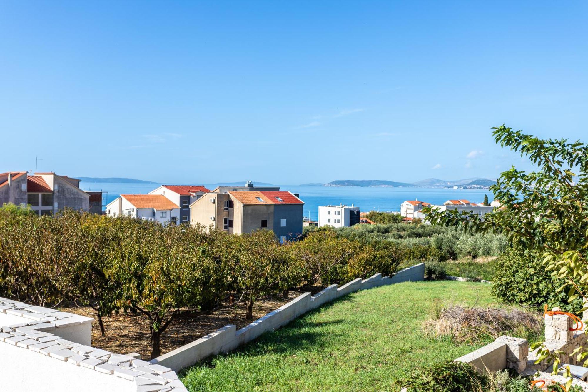 Villa Ana Perfect For Families With Kids And Groups,House With Heated Pool Ποντστράνα Εξωτερικό φωτογραφία