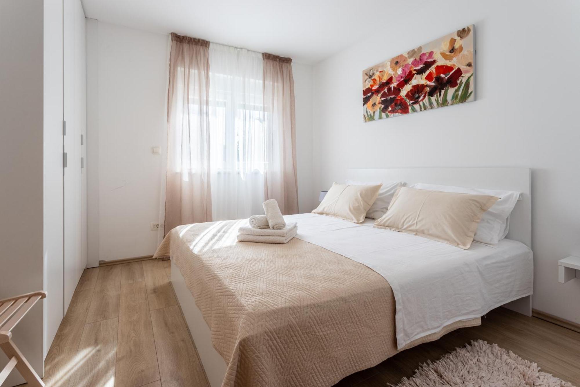 Villa Ana Perfect For Families With Kids And Groups,House With Heated Pool Ποντστράνα Εξωτερικό φωτογραφία