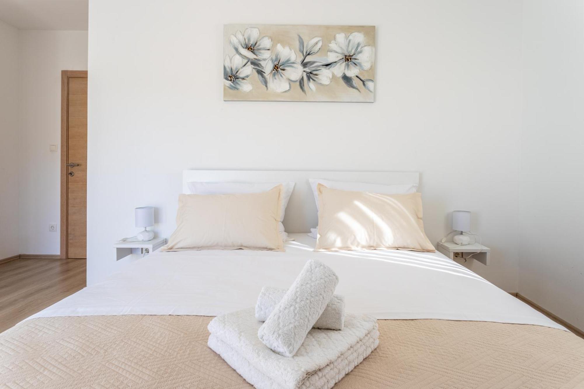 Villa Ana Perfect For Families With Kids And Groups,House With Heated Pool Ποντστράνα Εξωτερικό φωτογραφία