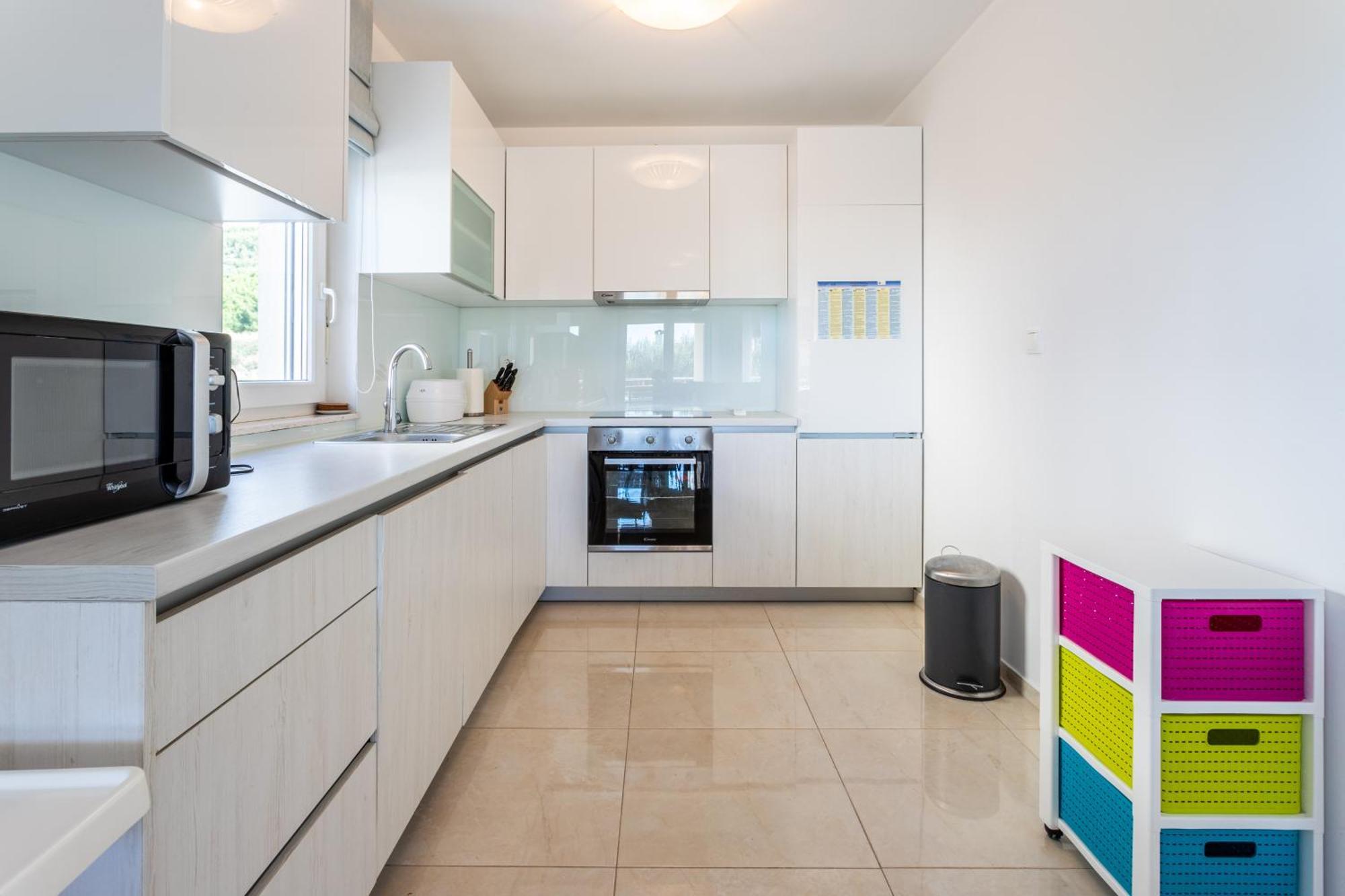 Villa Ana Perfect For Families With Kids And Groups,House With Heated Pool Ποντστράνα Εξωτερικό φωτογραφία