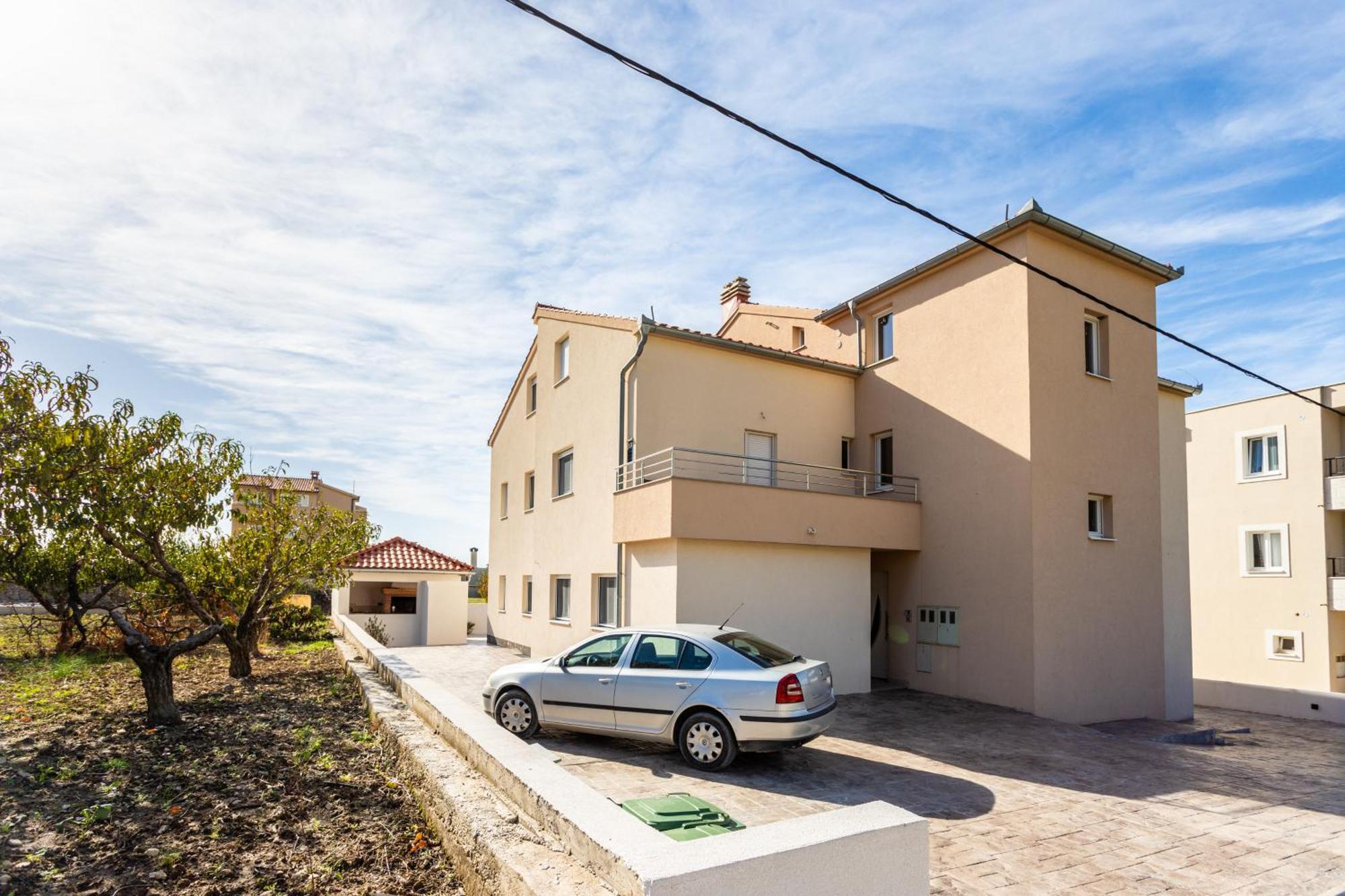 Villa Ana Perfect For Families With Kids And Groups,House With Heated Pool Ποντστράνα Εξωτερικό φωτογραφία
