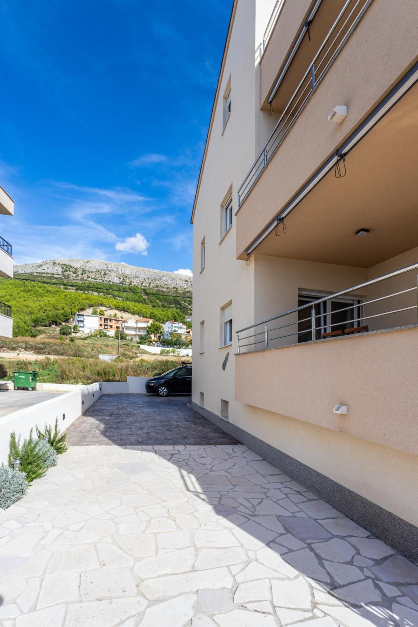 Villa Ana Perfect For Families With Kids And Groups,House With Heated Pool Ποντστράνα Εξωτερικό φωτογραφία